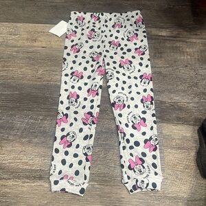 Minnie Mouse girls pants
